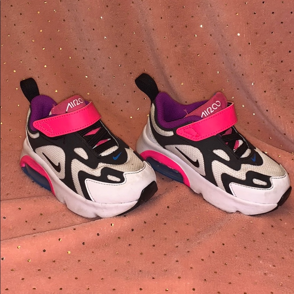 Children Nike air sneakers